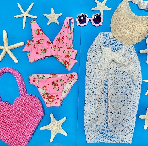 Kids designer swimwear online