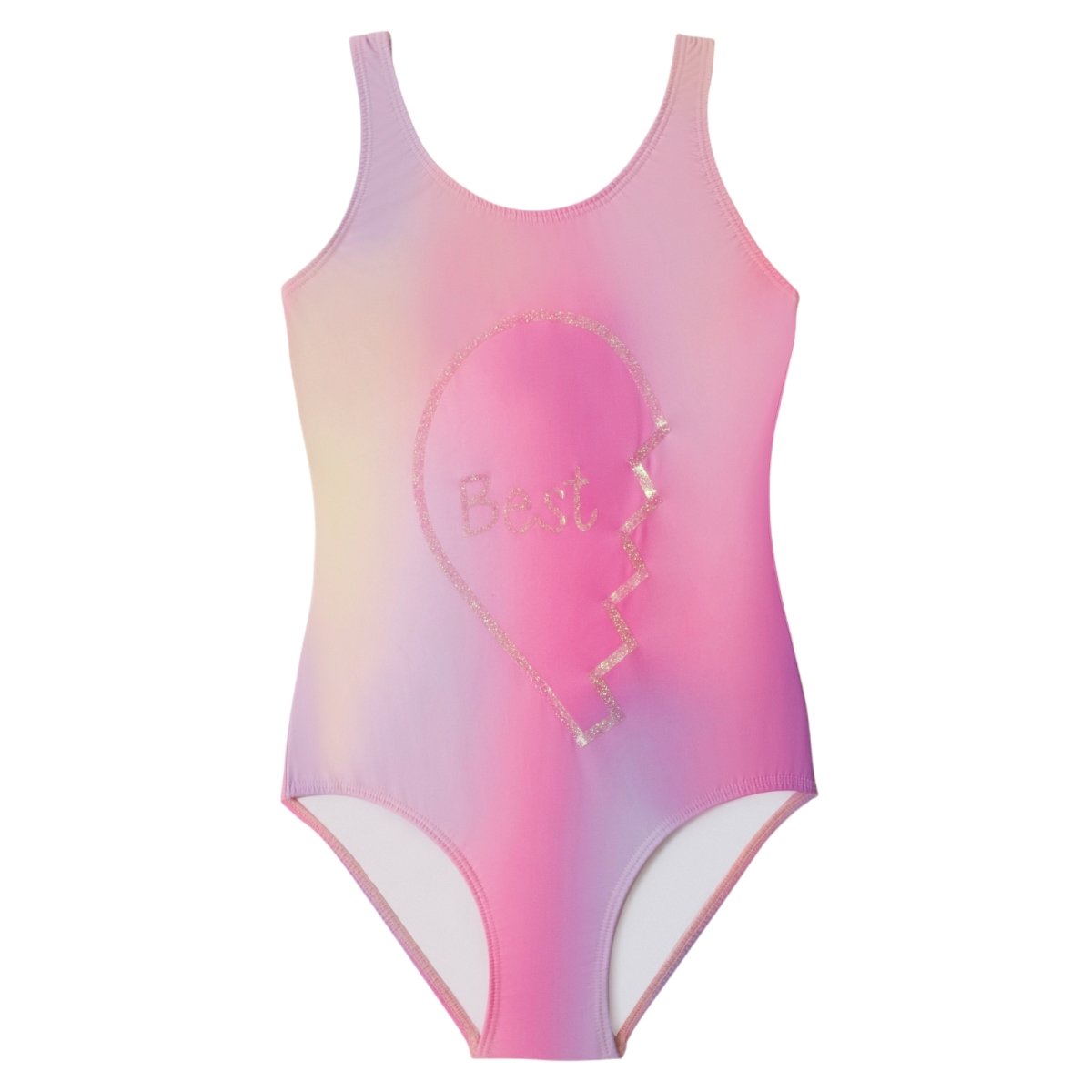 BEST TIE DYE ONE PIECE SWIMSUIT