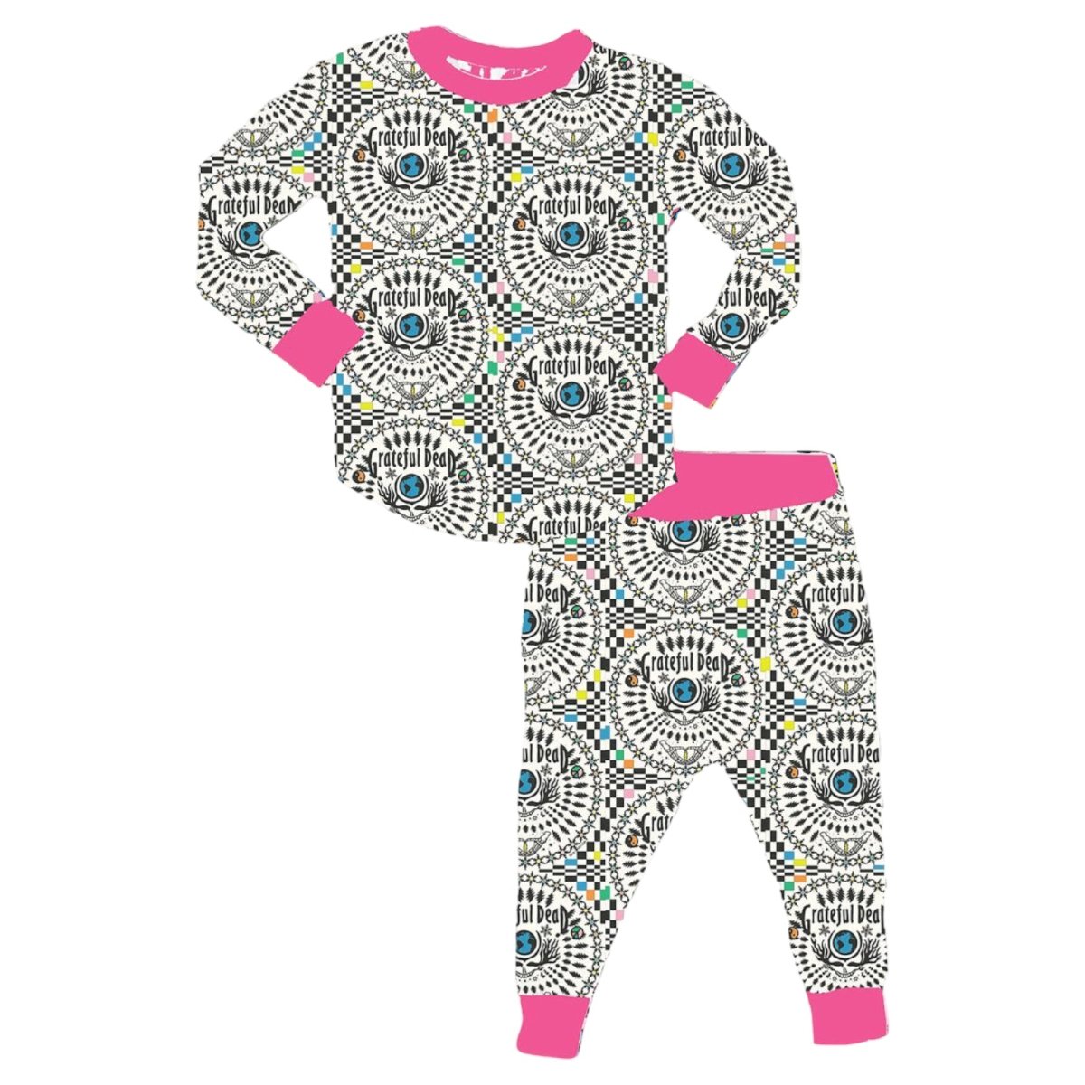 Grateful dead baby online pajamas