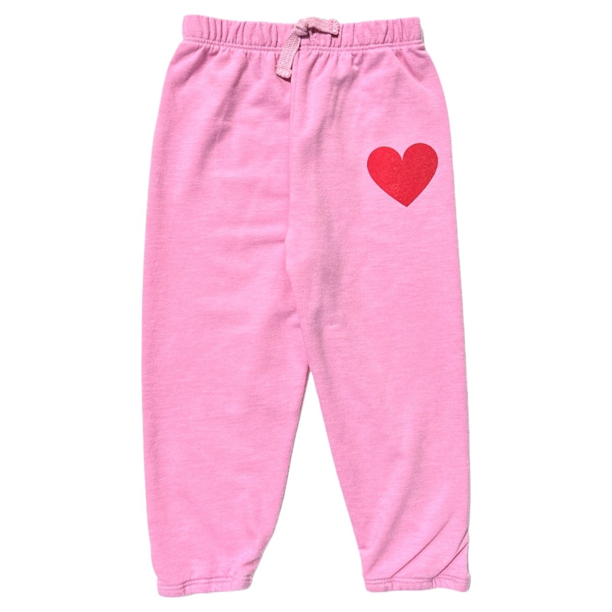 HEART SWEATPANTS