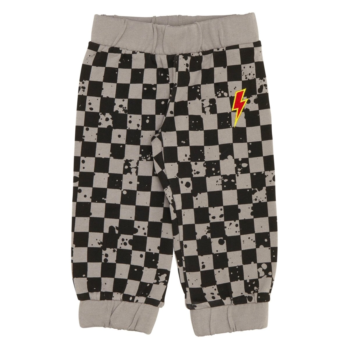 Checkerboard sweatpants best sale