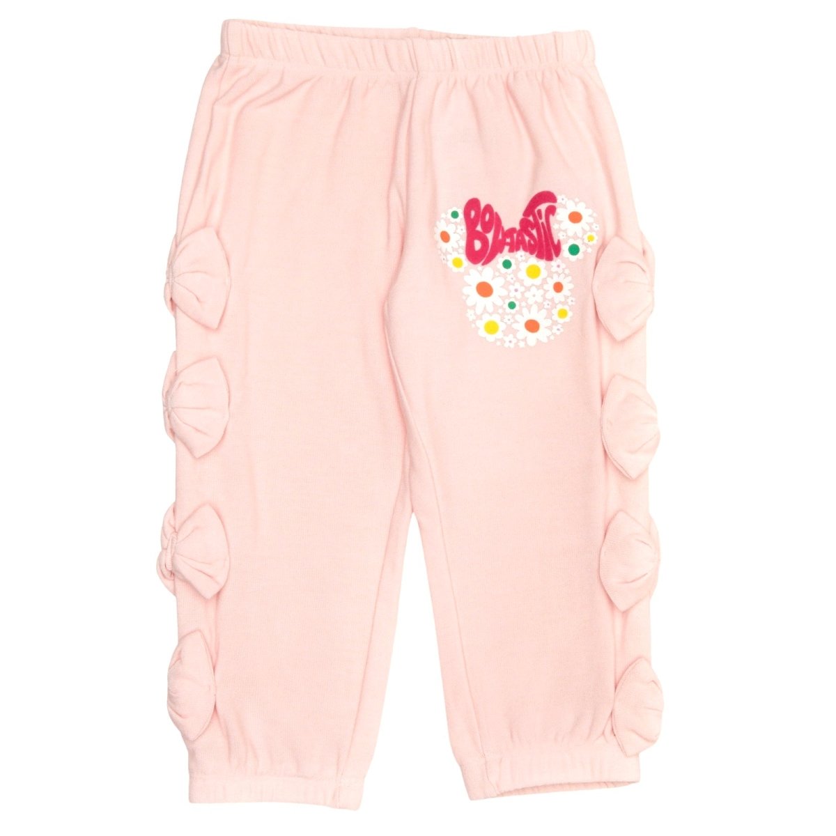 CHASER Girls' Daisy Jogger Pants - Little Kid