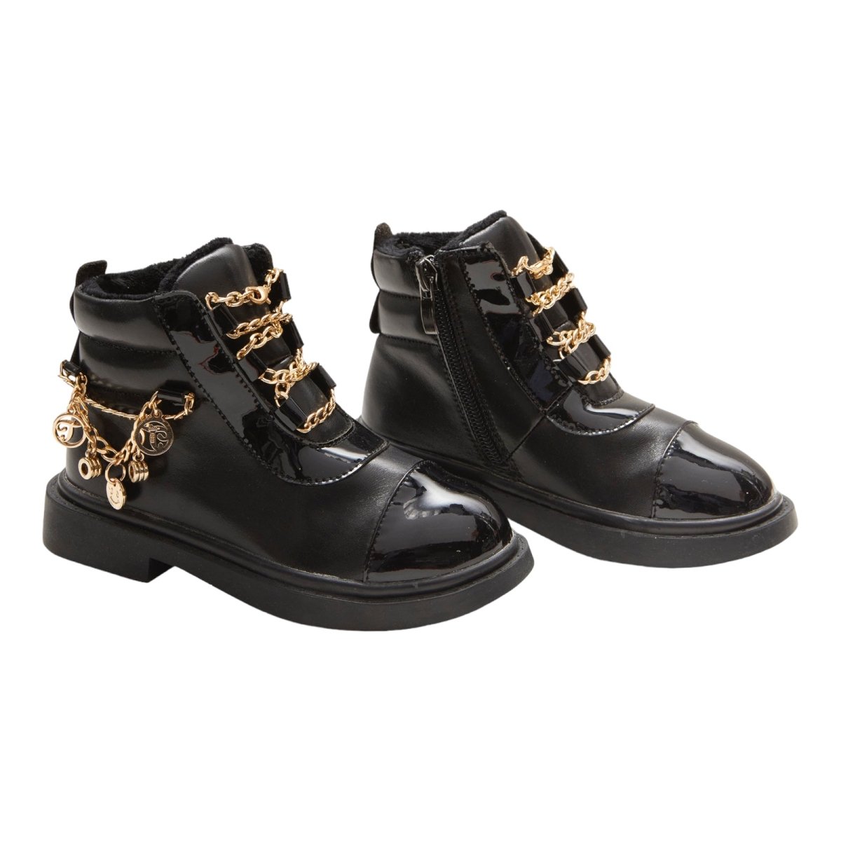 Charm boots clearance