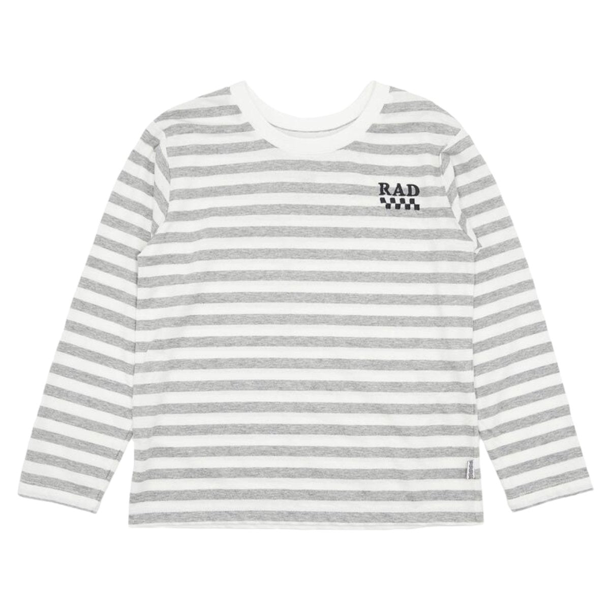 Striped Feather T-Shirt