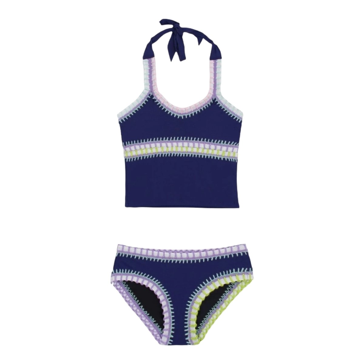 Two Piece Swimsuit - Bikini Sets, Tankini