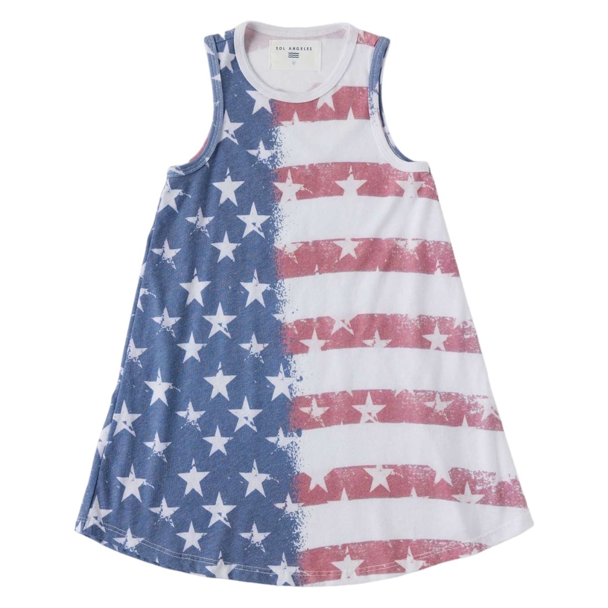 Stars and stripes outlet dress