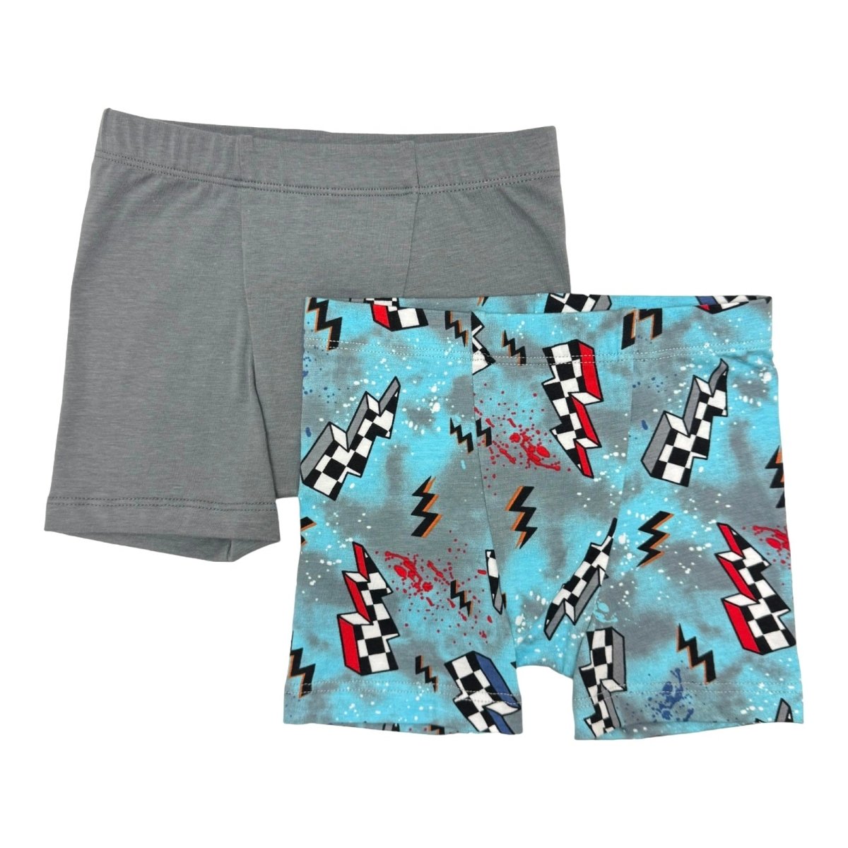 THUNDER BOLT 2 PACK BOXERS