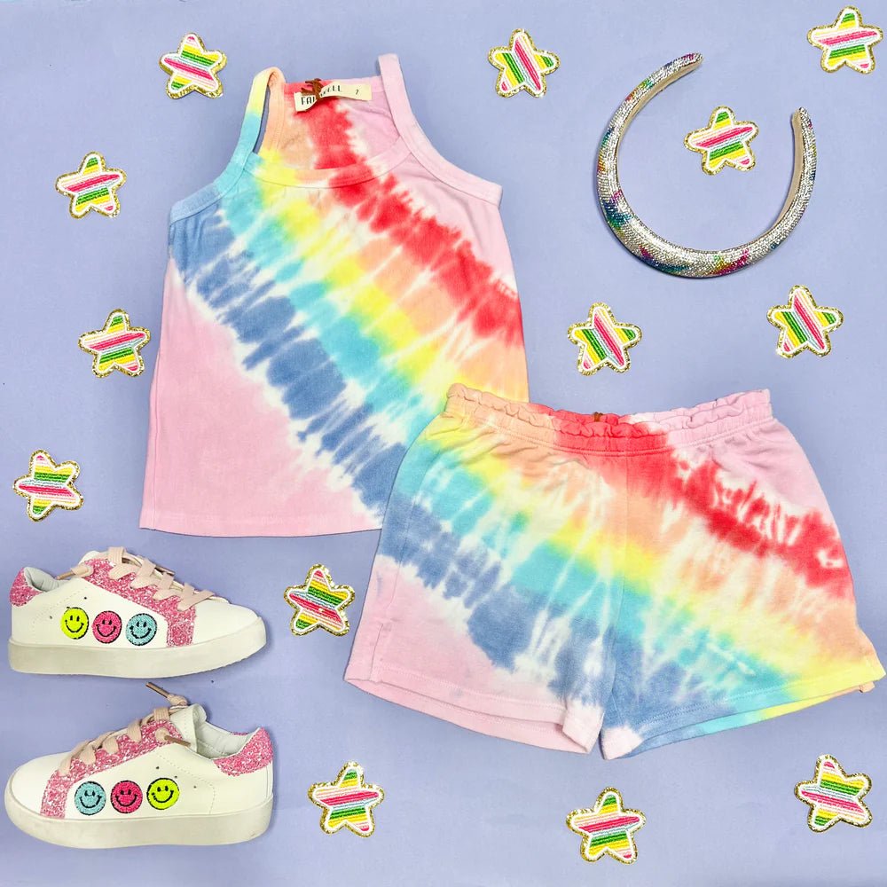 5 Radically Cool Tie-Dye Pieces From Fairwell - Mini Dreamers