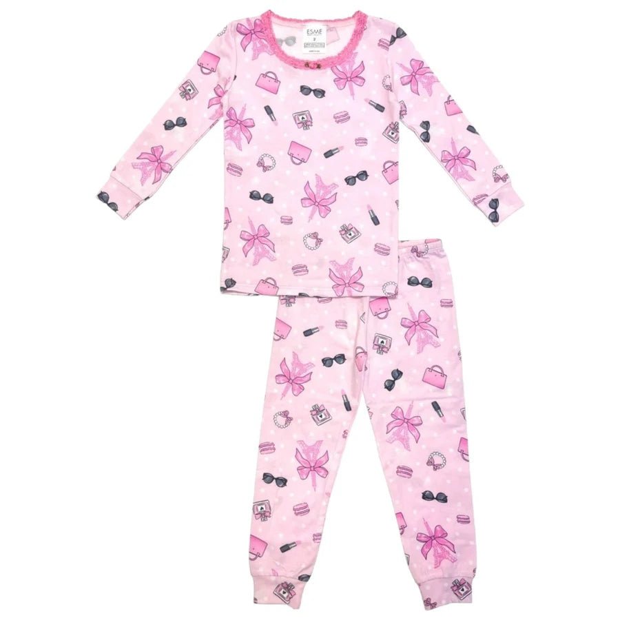 X Esme Pajamas That Are Ready for Fall - Mini Dreamers