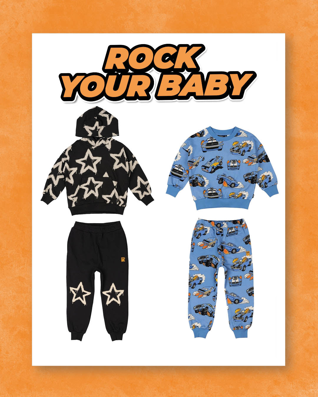 ROCK YOUR BABY