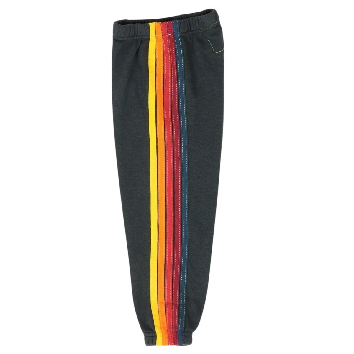 5 STRIPE SWEATPANTS - AVIATOR NATION KIDS