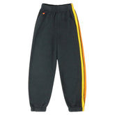 5 STRIPE SWEATPANTS - AVIATOR NATION KIDS