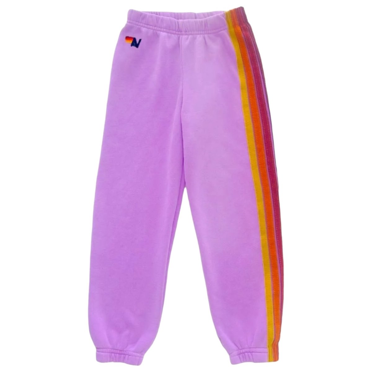 5 STRIPE SWEATPANTS - SWEATPANTS