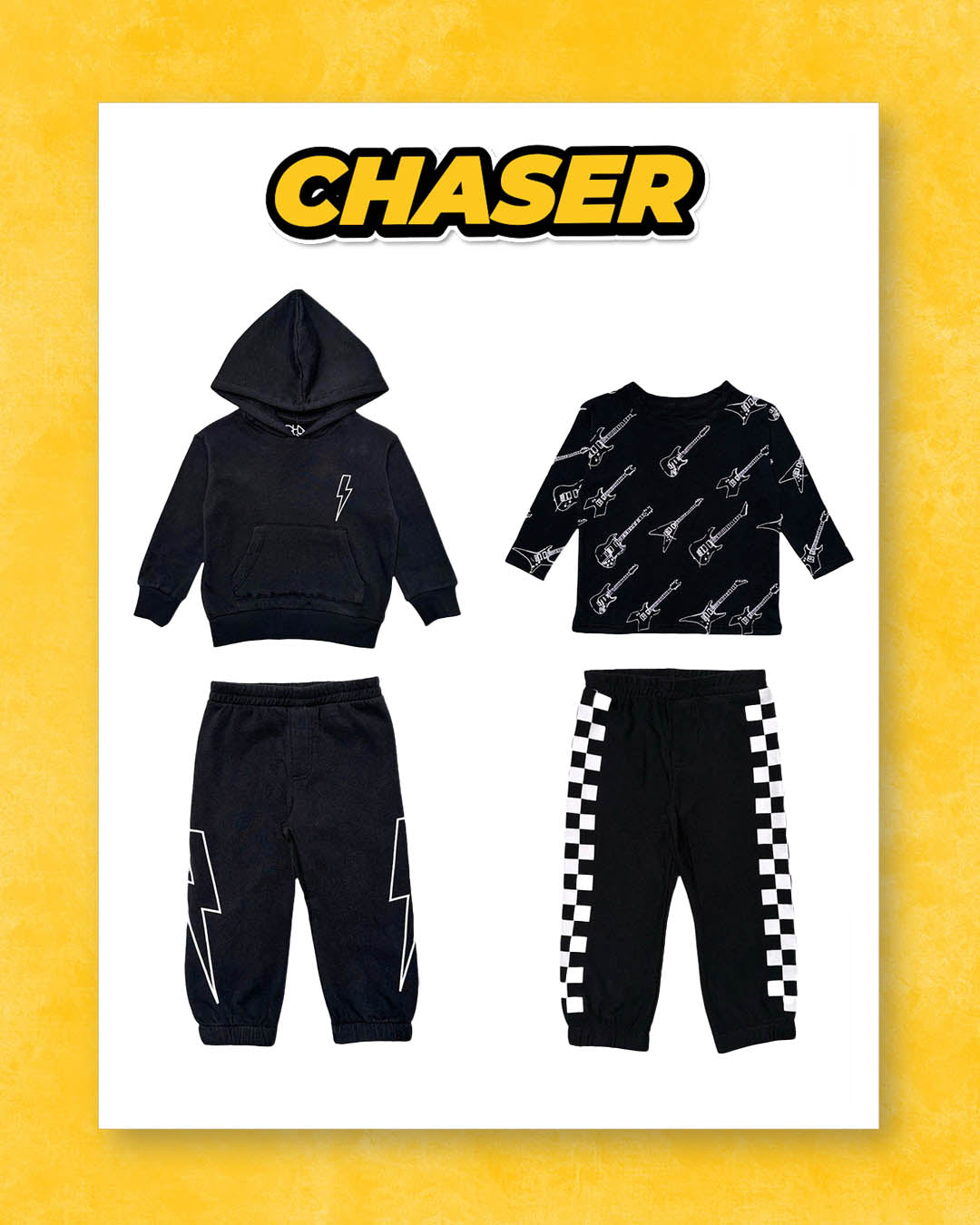 CHASER KIDS