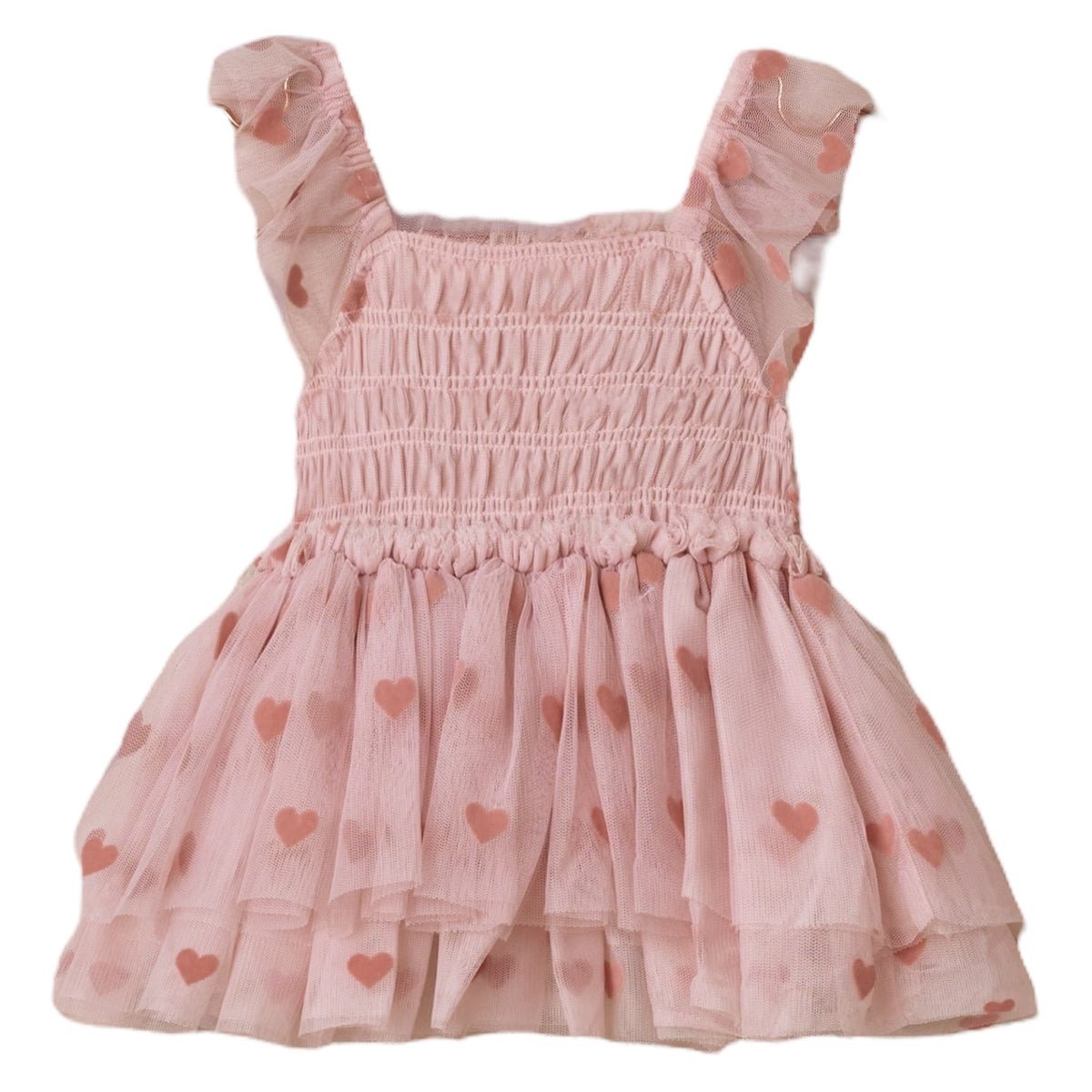 VALENTINA HEARTS TUTU DRESS