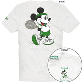 MICKEY ST BARTH TENNIS TSHIRT (PREORDER) - SHORT SLEEVE TOPS