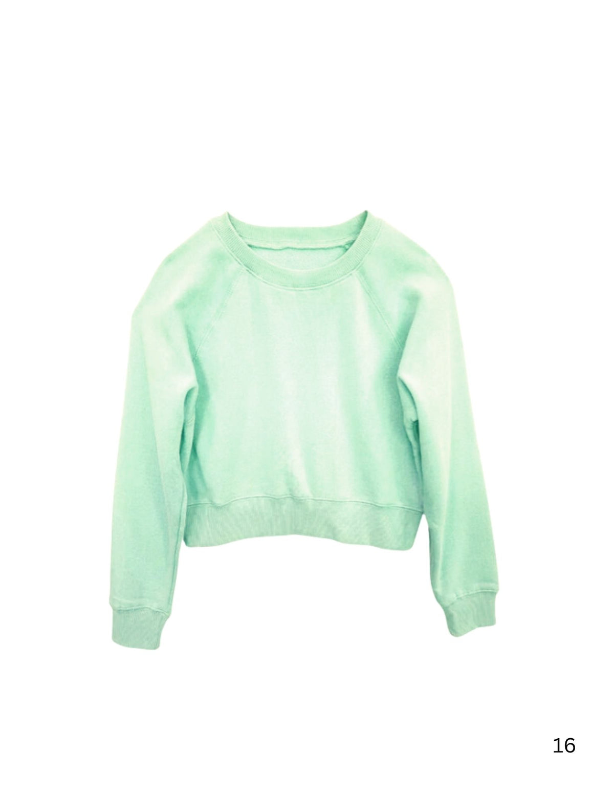 BRIGHT AVOCADO DYLAN SWEATSHIRT (PREORDER)