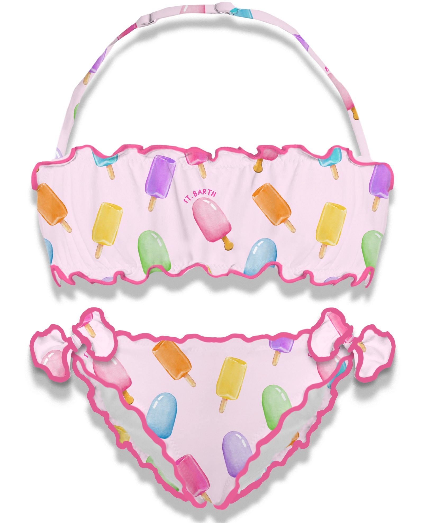 EMY POPSICLES TWO PIECE SWIMSUIT (PREORDER)