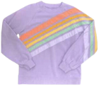 FYLNN RAINBOW SWEATSHIRT (PREORDER)