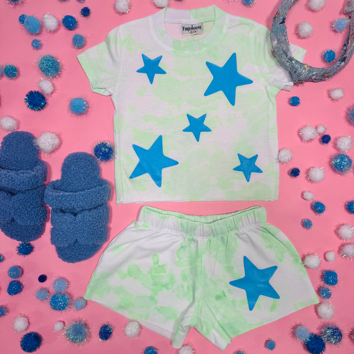 STARS KIWI CLOUD TSHIRT - SHORT SLEEVE TOPS