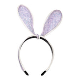 SEQUIN RABBIT HEADBANDS (PREORDER)