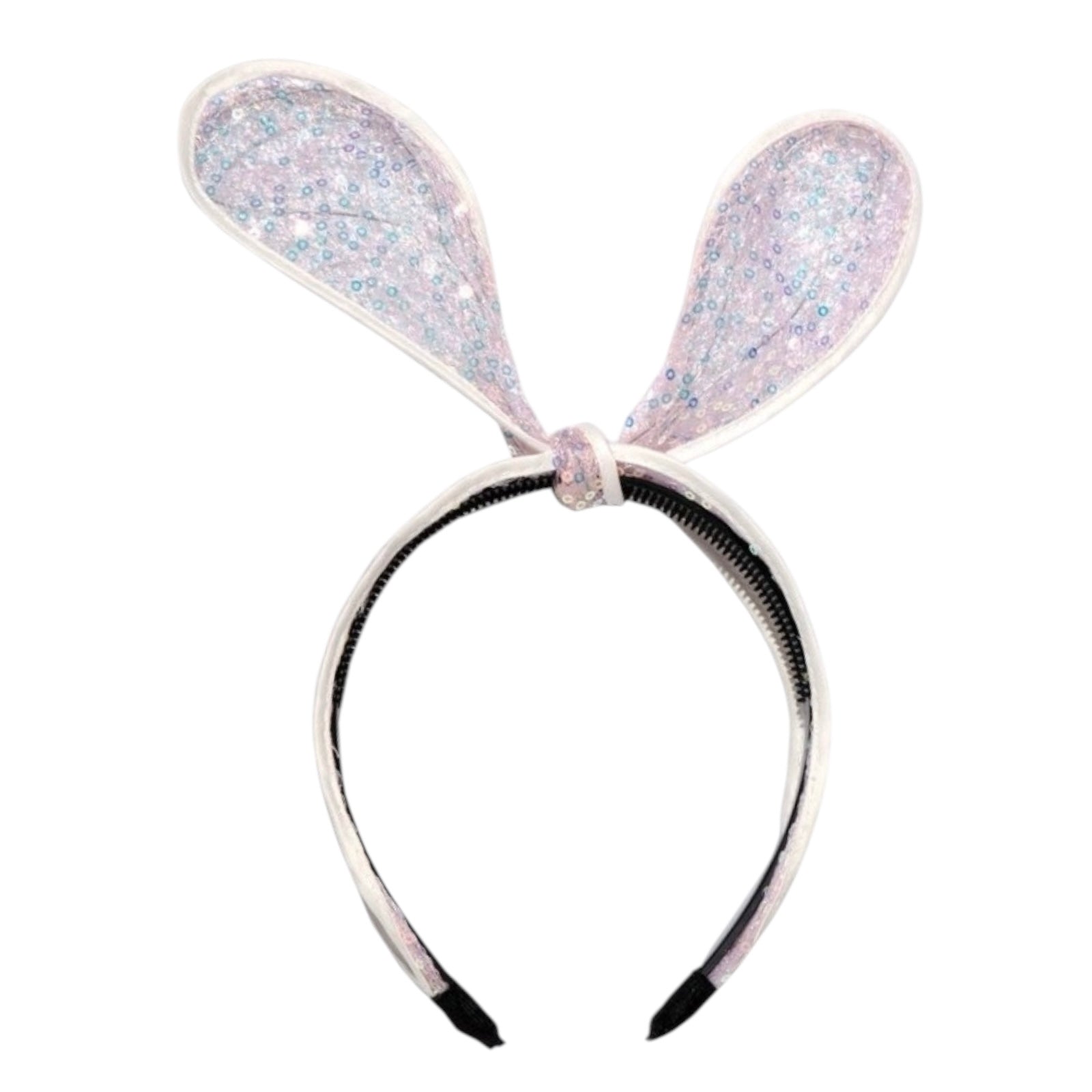 SEQUIN RABBIT HEADBANDS (PREORDER)