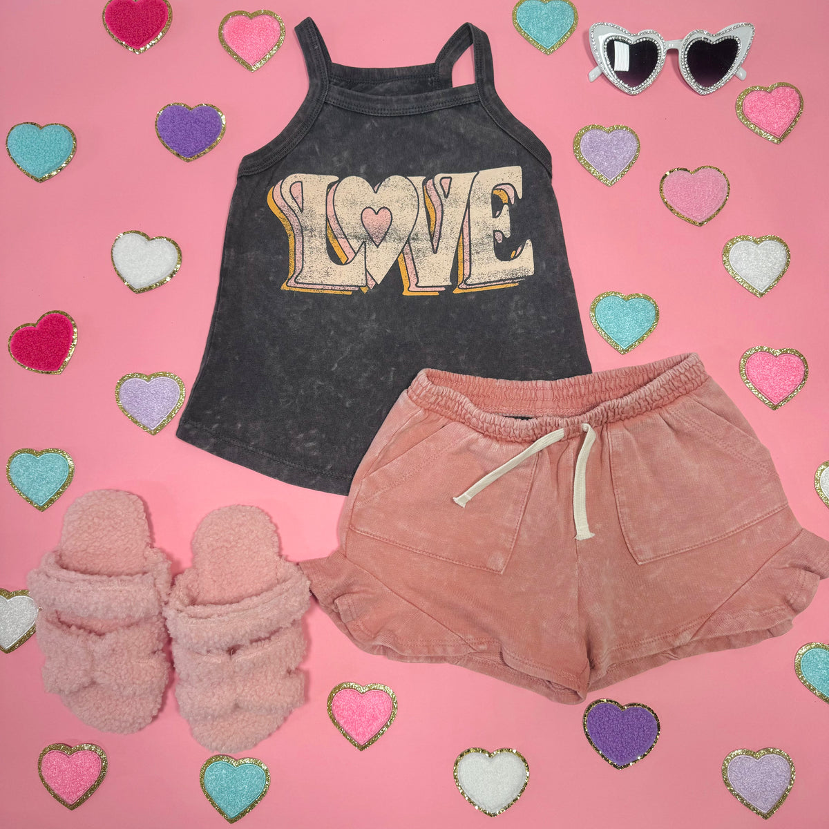 LOVE TANK TOP