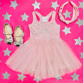 TIARA TUTU DRESS