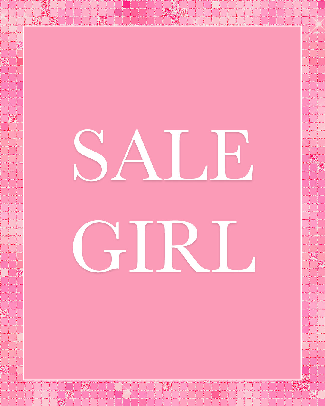 SALE GIRL