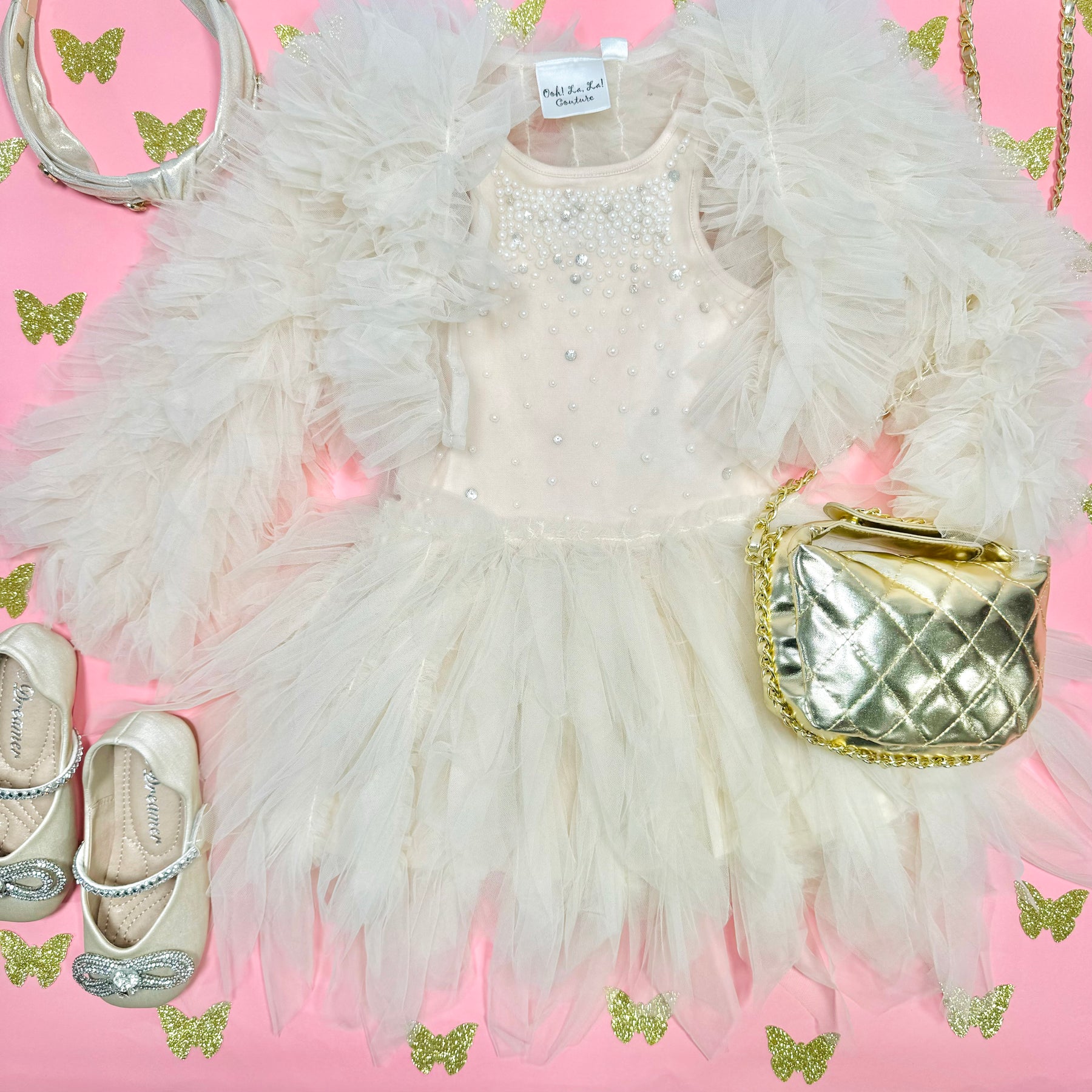 TUTU JACKET