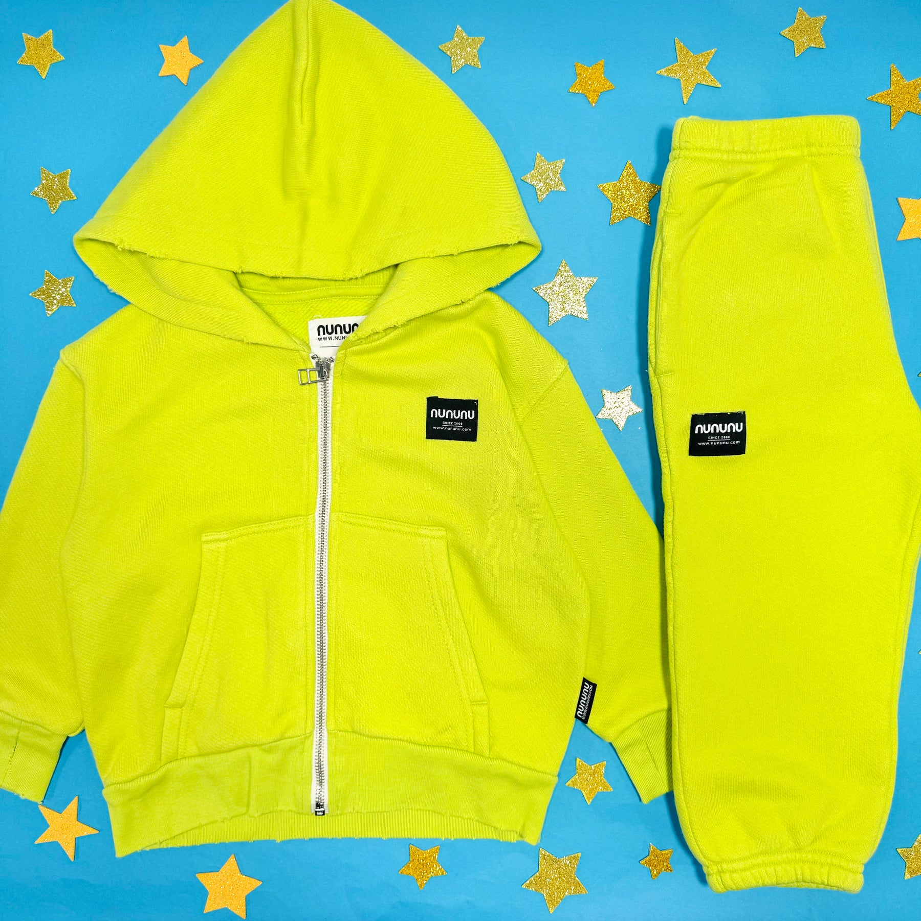 NEON ULTIMATE SWEATPANTS