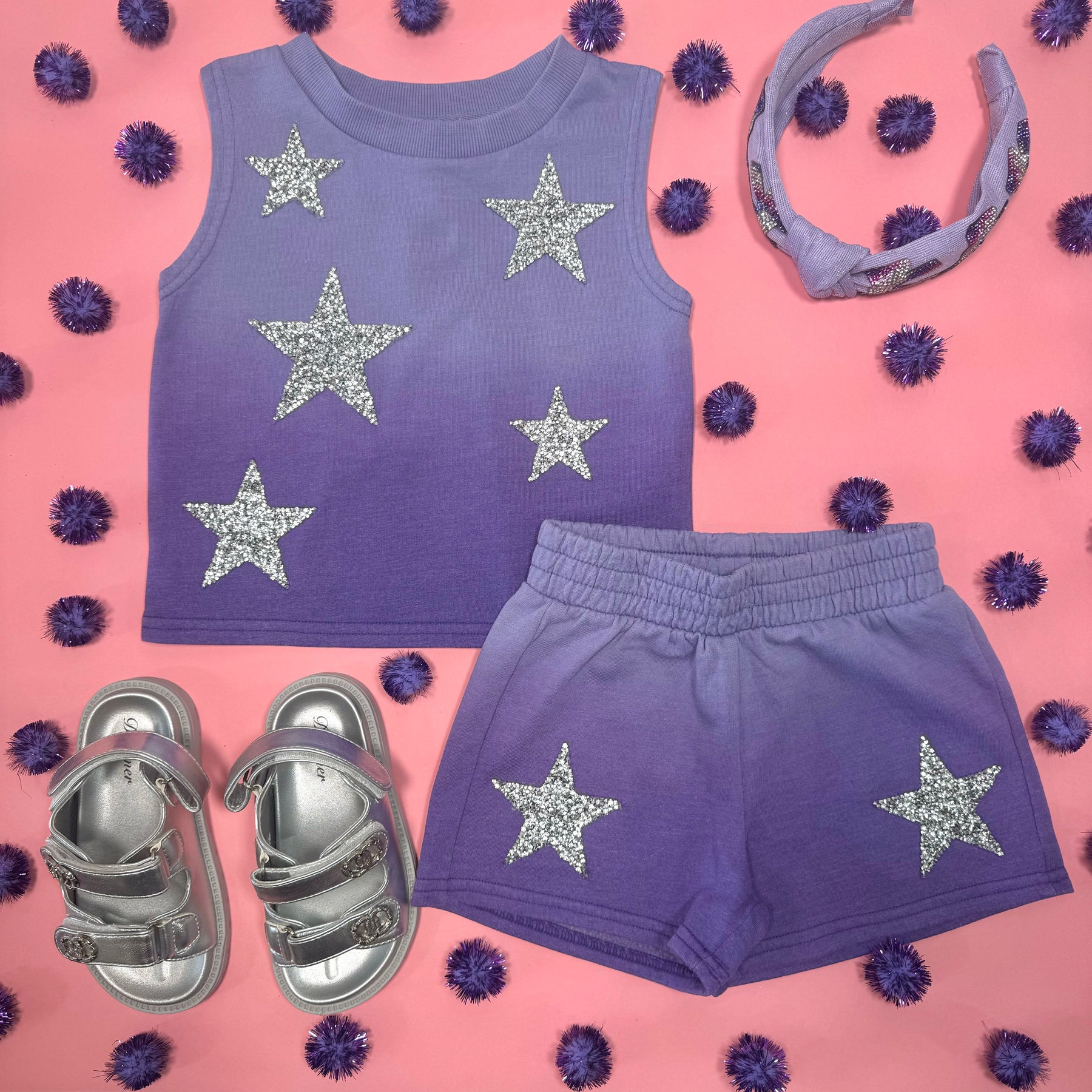 STARS TANK TOP