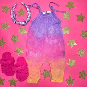 SUNSET PLAYA ROMPER