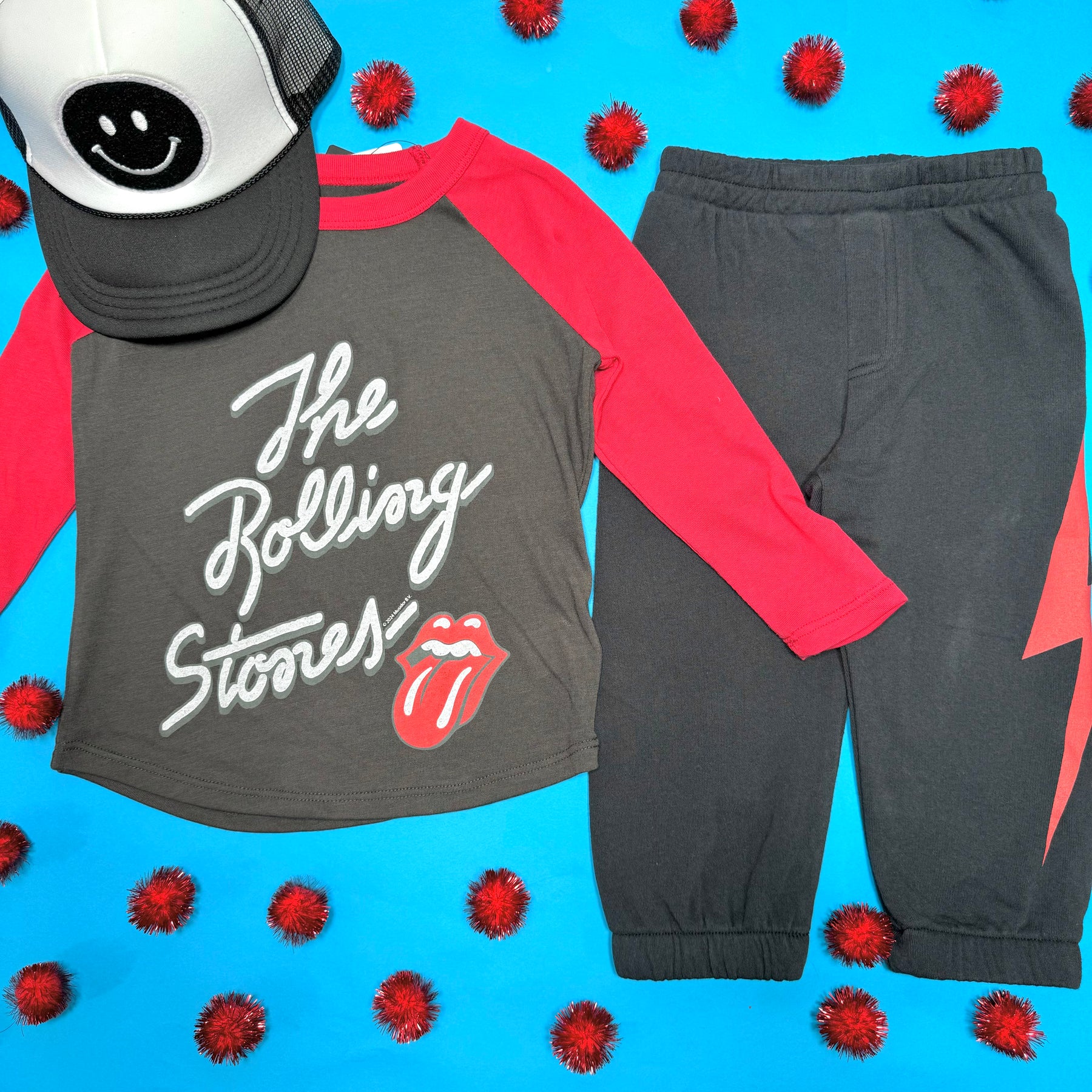 ROLLING STONES LONG SLEEVE TSHIRT