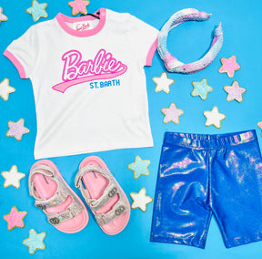 BARBIE ST BARTH TSHIRT - SHORT SLEEVE TOPS