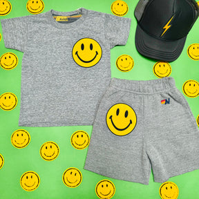 SMILEY TSHIRT