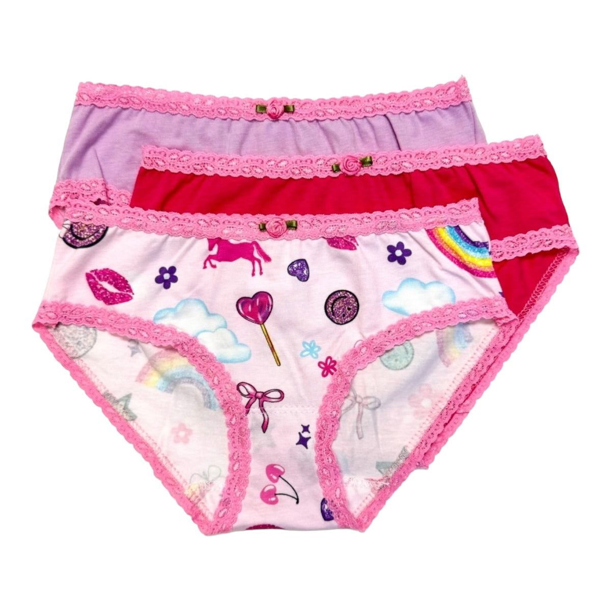 STICKER PANTIES