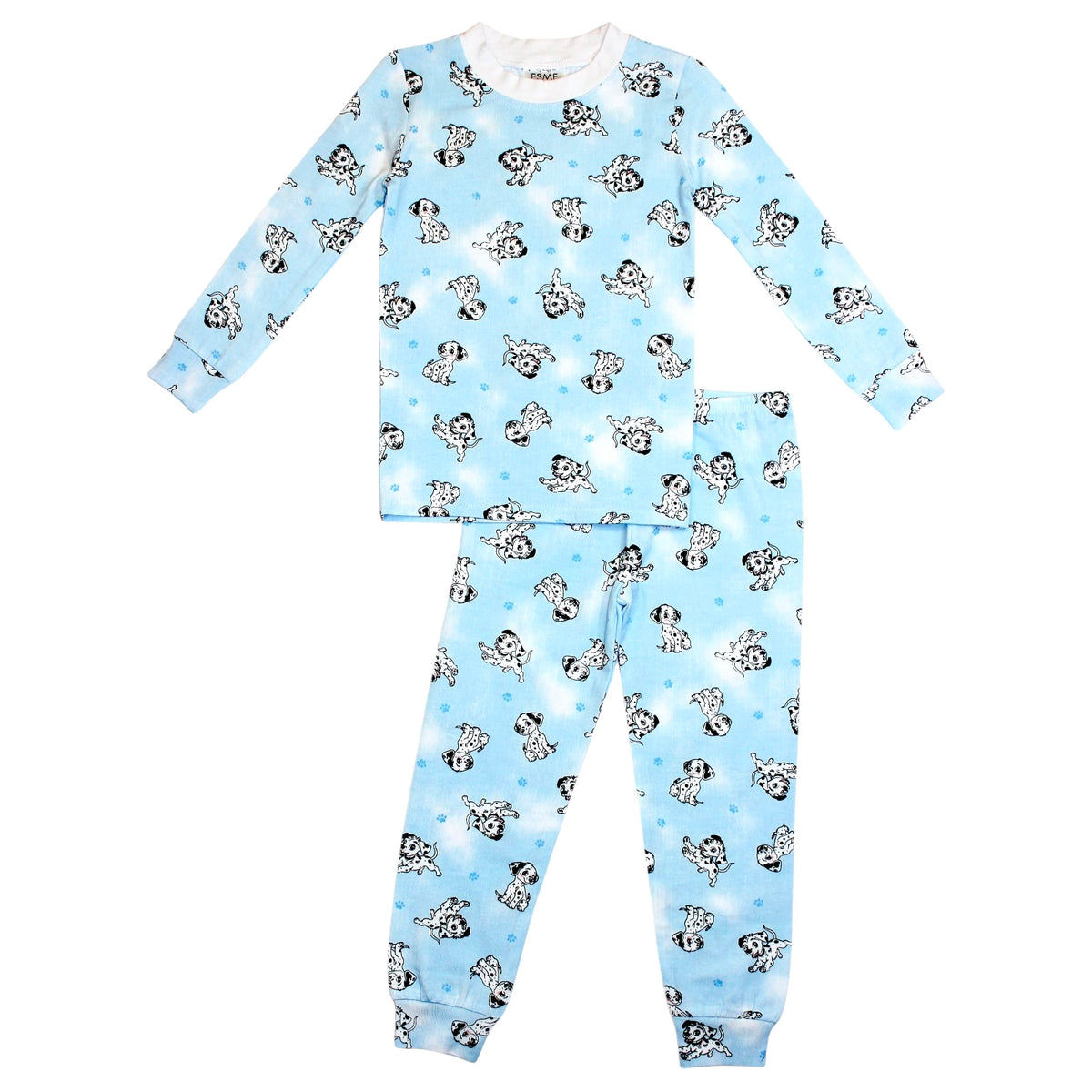 DALMATIONS LONG SLEEVE PJS BOYS - PAJAMAS