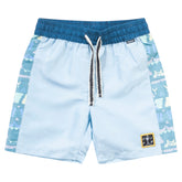 PUZZLE RIDE SWIM TRUNKS (PREORDER)