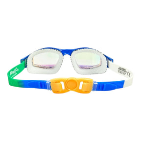 BACKSTROKE BLUE GOGGLES (PREORDER)