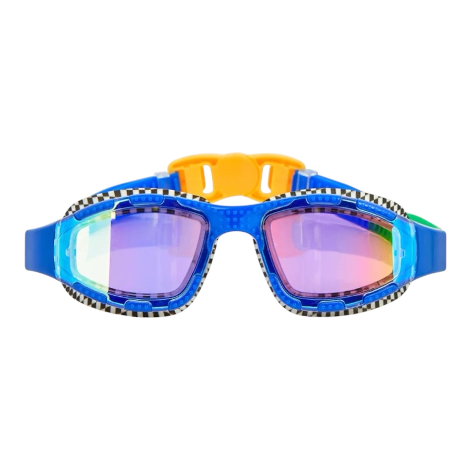 BACKSTROKE BLUE GOGGLES (PREORDER)