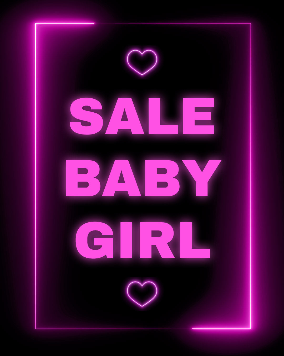 SALE BABY GIRL