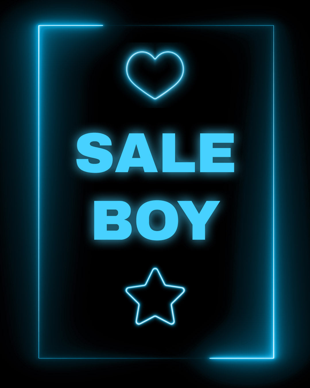 SALE BOY