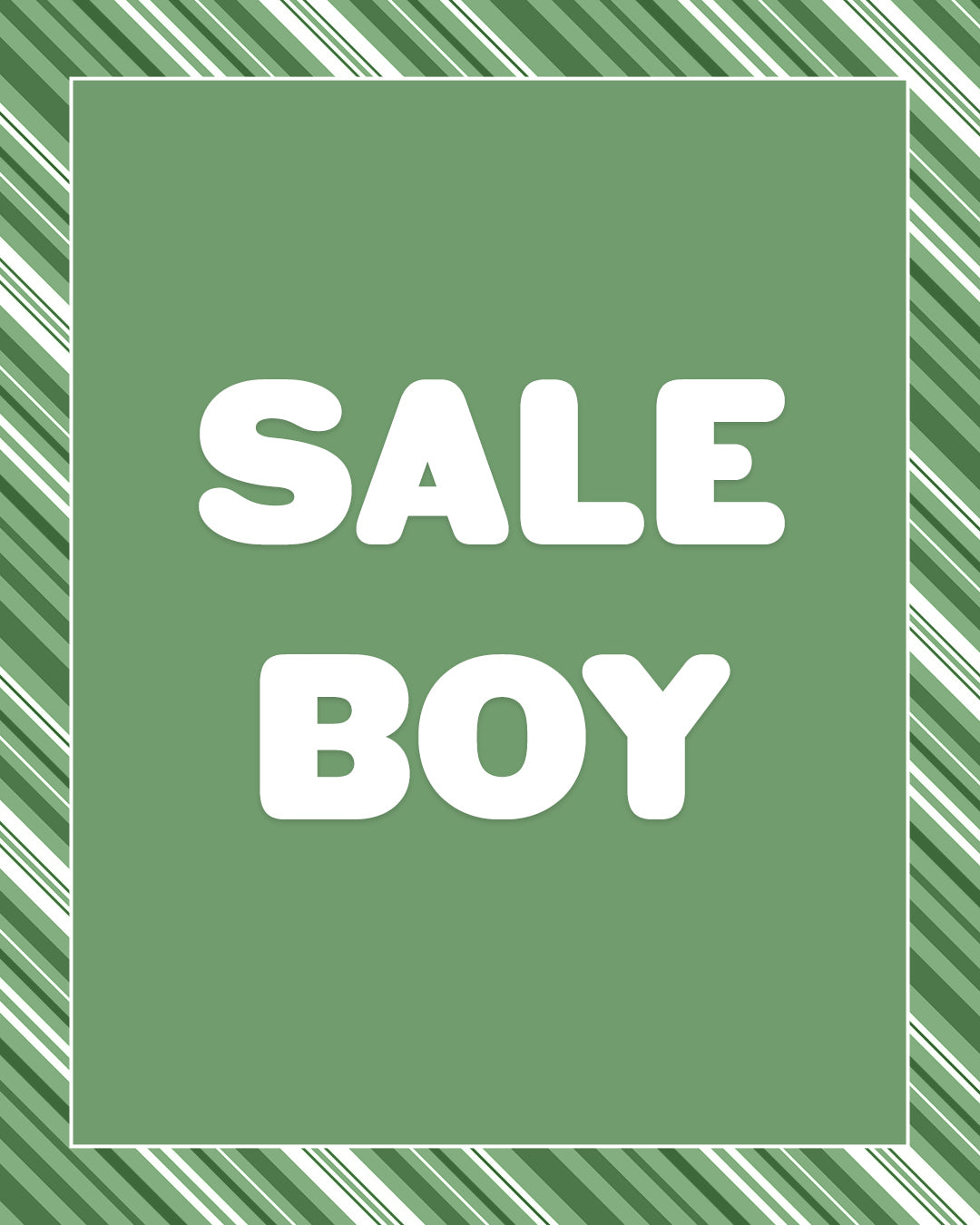 SALE BOY