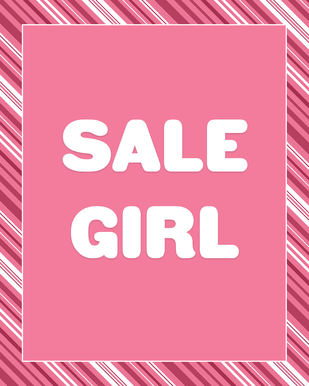 SALE GIRL