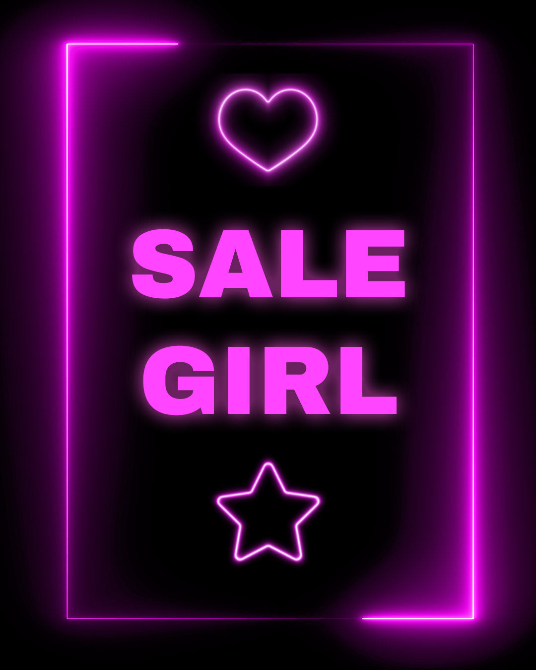 SALE GIRL