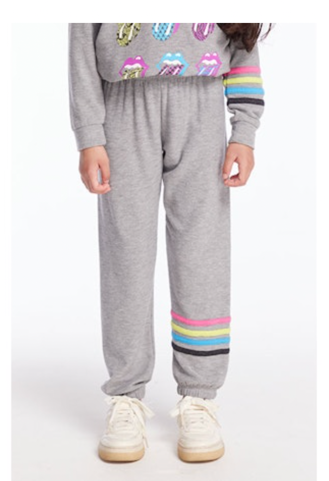 STRIPE SWEATPANTS (PREORDER)