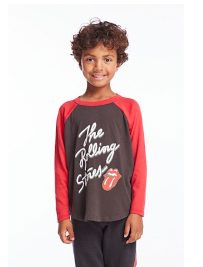 ROLLING STONES LONG SLEEVE TSHIRT (PREORDER)