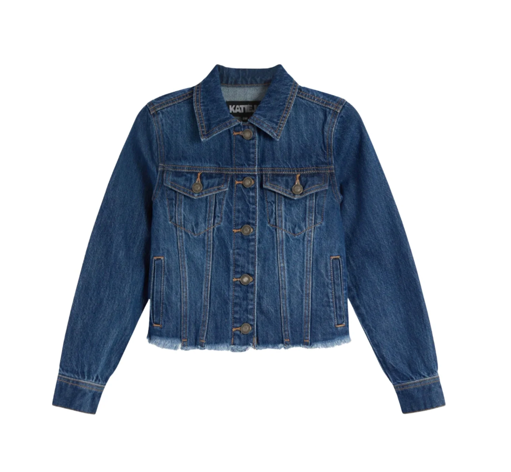 HAMPTONS DENIM JACKET (PREORDER)