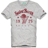 ST BARTH BASKETBALL TSHIRT (PREORDER)